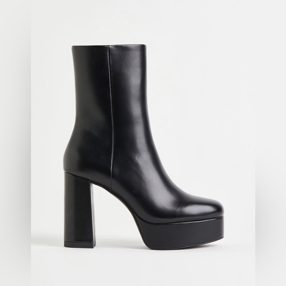 Platform Boots